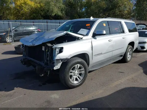 1GNSKHKC9KR406499 2019 CHEVROLET SUBURBAN - Image 2