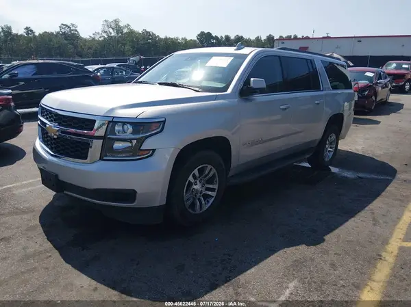 1GNSKHKC9KR406910 2019 CHEVROLET SUBURBAN - Image 2