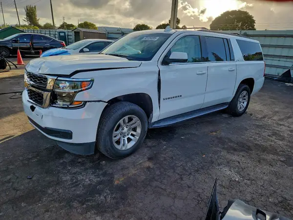1GNSKHKC9LR107922 2020 CHEVROLET SUBURBAN - Image 1