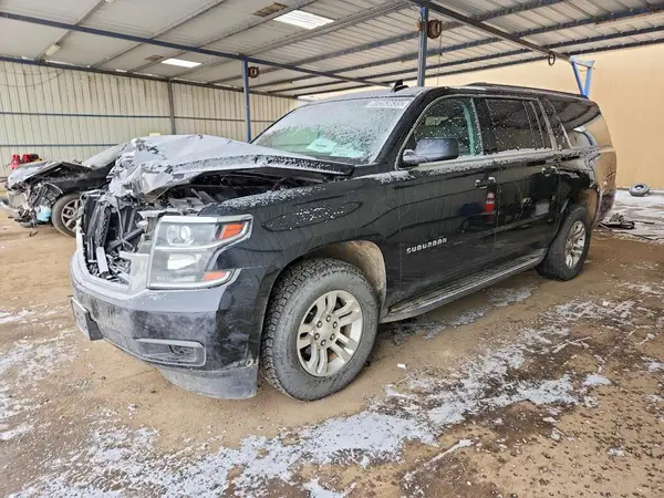 1GNSKHKC9LR113994 2020 CHEVROLET SUBURBAN - Image 1