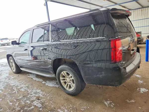 1GNSKHKC9LR113994 2020 CHEVROLET SUBURBAN - Image 2