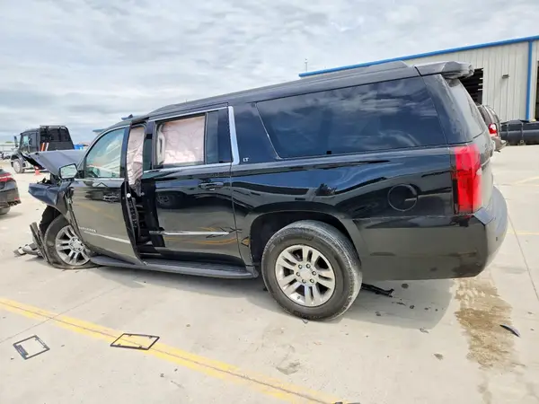 1GNSKHKC9LR114157 2020 CHEVROLET SUBURBAN - Image 2