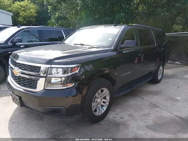 1GNSKHKC9LR115468 2020 CHEVROLET SUBURBAN - Image 2