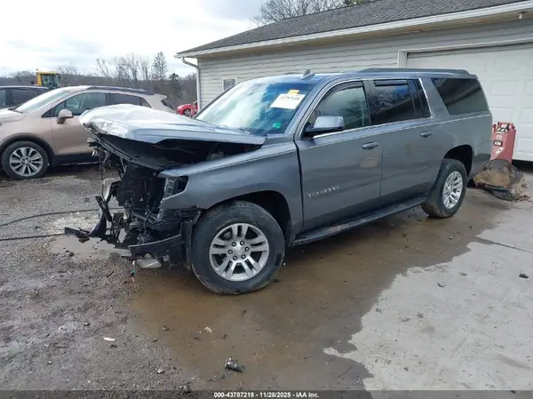 1GNSKHKC9LR128432 2020 CHEVROLET SUBURBAN - Image 2
