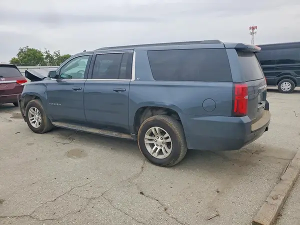 1GNSKHKC9LR153041 2020 CHEVROLET SUBURBAN - Image 2