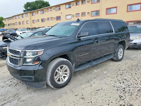 1GNSKHKC9LR159129 2020 CHEVROLET SUBURBAN - Image 1