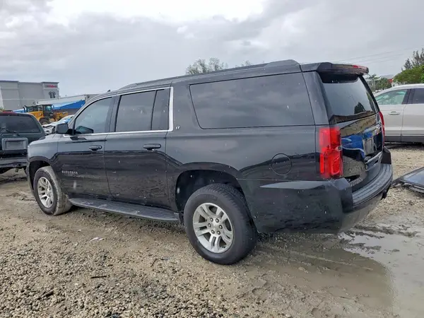 1GNSKHKC9LR159129 2020 CHEVROLET SUBURBAN - Image 2