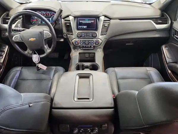 2020 CHEVROLET SUBURBAN auction photo 8