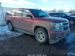 1GNSKHKC9LR233603 2020 CHEVROLET SUBURBAN