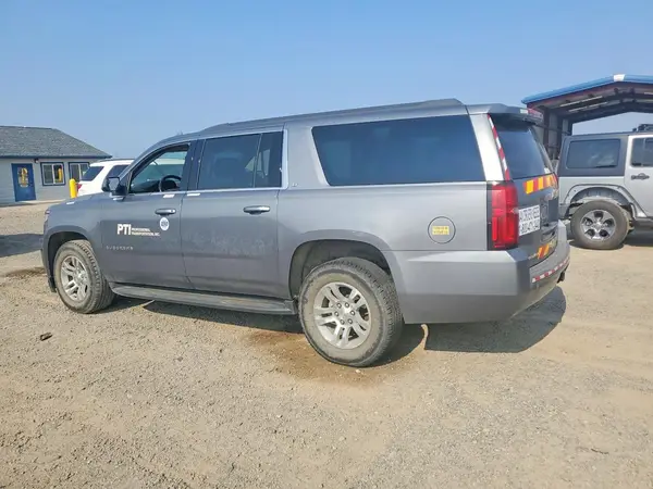 1GNSKHKC9LR245900 2020 CHEVROLET SUBURBAN - Image 2