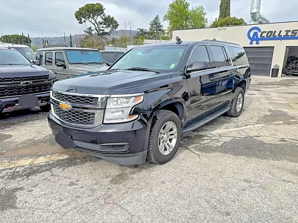 1GNSKHKC9LR249221 2020 CHEVROLET SUBURBAN - Image 2