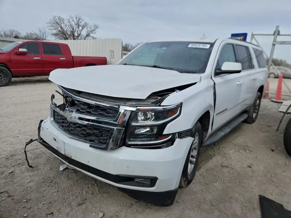 1GNSKHKC9LR250837 2020 CHEVROLET SUBURBAN - Image 1
