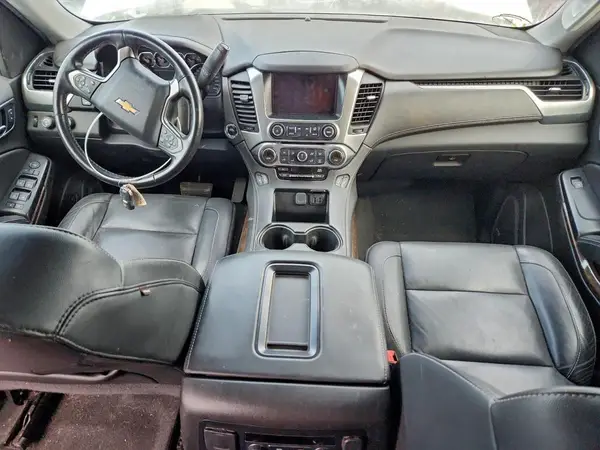 1GNSKHKC9LR250837 2020 CHEVROLET SUBURBAN - Image 8