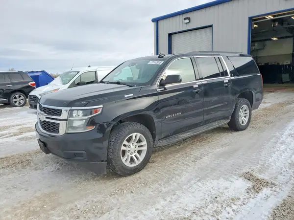 1GNSKHKC9LR252037 2020 CHEVROLET SUBURBAN - Image 1