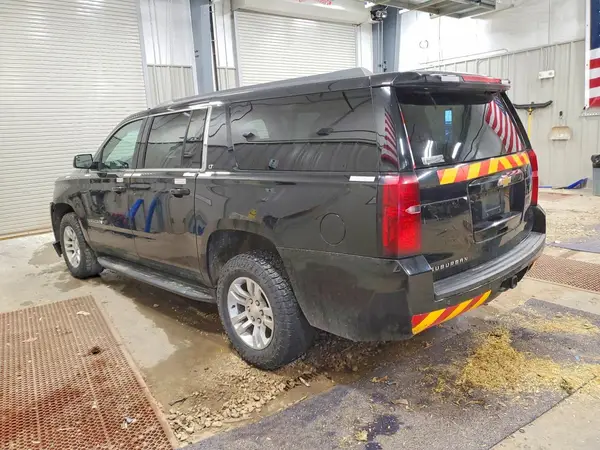 1GNSKHKC9LR252037 2020 CHEVROLET SUBURBAN - Image 2