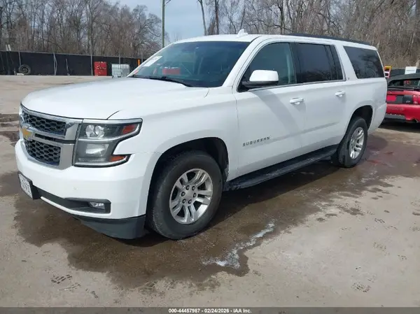 1GNSKHKC9LR259036 2020 CHEVROLET SUBURBAN - Image 2