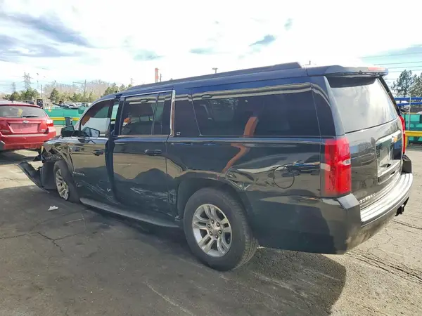 1GNSKHKC9LR268903 2020 CHEVROLET SUBURBAN - Image 2