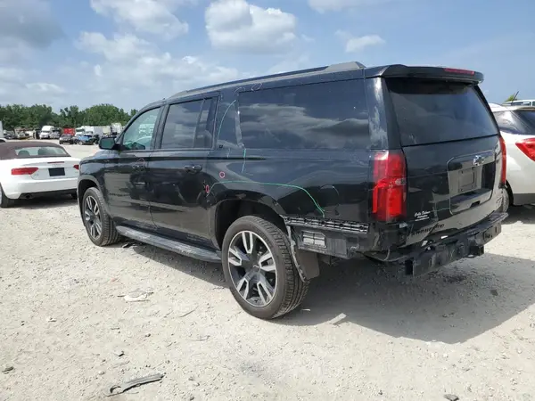 1GNSKHKC9LR278699 2020 CHEVROLET SUBURBAN - Image 2