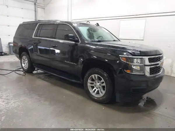 1GNSKHKC9LR279237 2020 CHEVROLET SUBURBAN - Image 1