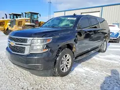 1GNSKHKCXGR100743 2016 CHEVROLET SUBURBAN