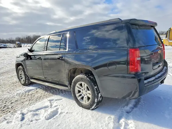 1GNSKHKCXGR100743 2016 CHEVROLET SUBURBAN - Image 2