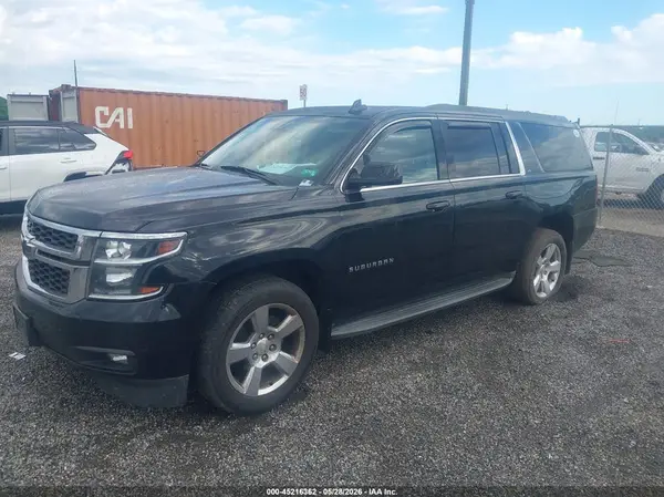 1GNSKHKCXGR124136 2016 CHEVROLET SUBURBAN - Image 2