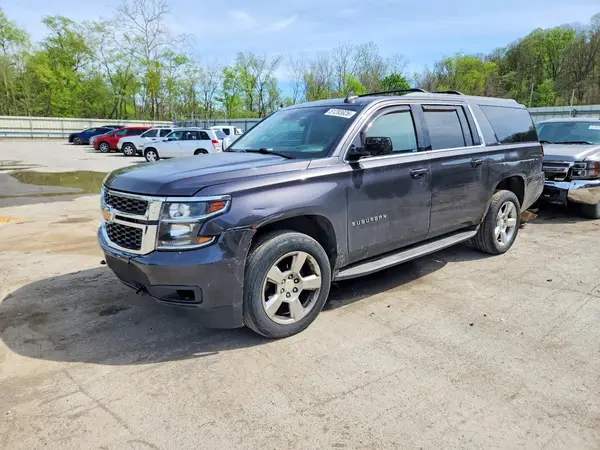 1GNSKHKCXGR143382 2016 CHEVROLET SUBURBAN - Image 1