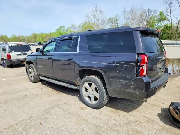 1GNSKHKCXGR143382 2016 CHEVROLET SUBURBAN - Image 2