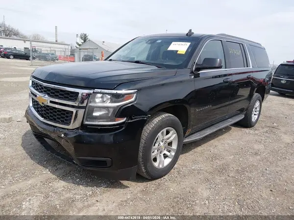 1GNSKHKCXGR160117 2016 CHEVROLET SUBURBAN - Image 2