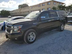 1GNSKHKCXGR172851 2016 CHEVROLET SUBURBAN