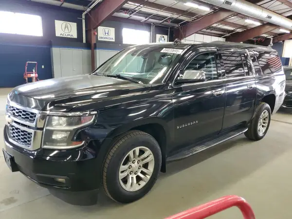 1GNSKHKCXGR172851 2016 CHEVROLET SUBURBAN - Image 1