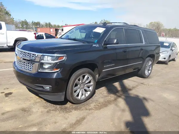 1GNSKHKCXGR173742 2016 CHEVROLET SUBURBAN - Image 2