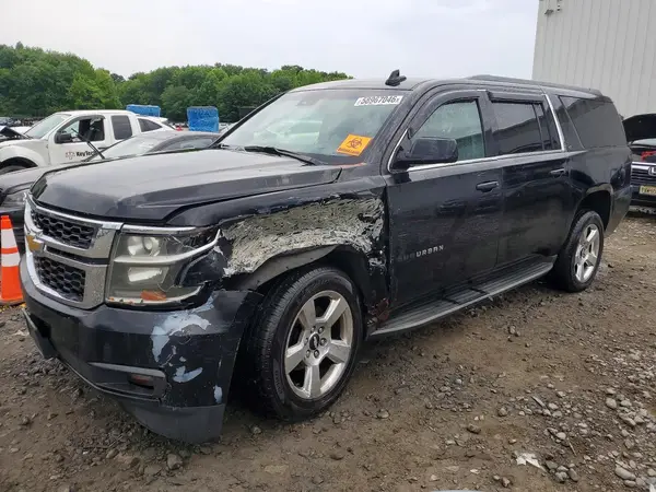 1GNSKHKCXGR174339 2016 CHEVROLET SUBURBAN - Image 1