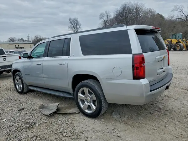 1GNSKHKCXGR199662 2016 CHEVROLET SUBURBAN - Image 2