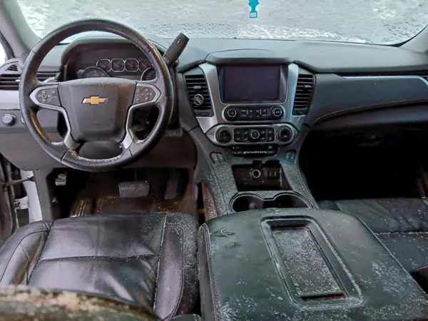 1GNSKHKCXGR200387 2016 CHEVROLET SUBURBAN - Image 8