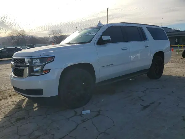 1GNSKHKCXGR214323 2016 CHEVROLET SUBURBAN - Image 1