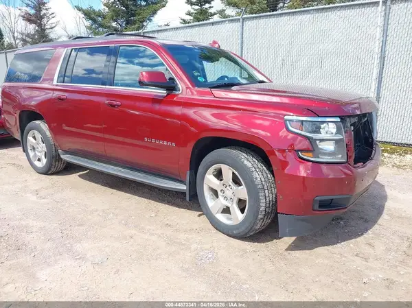 1GNSKHKCXGR238315 2016 CHEVROLET SUBURBAN - Image 1