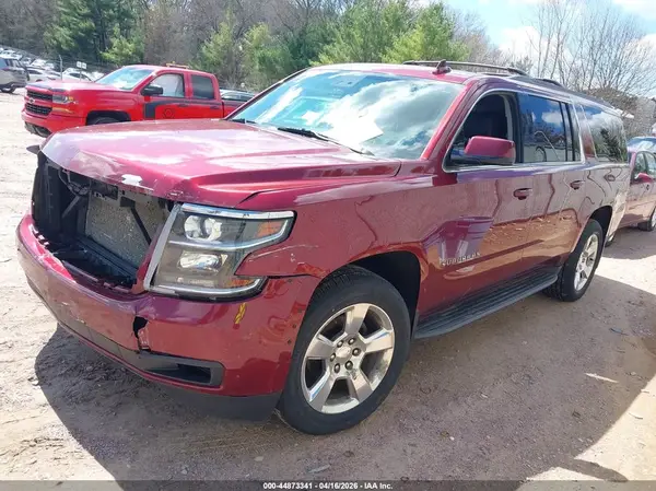 1GNSKHKCXGR238315 2016 CHEVROLET SUBURBAN - Image 2
