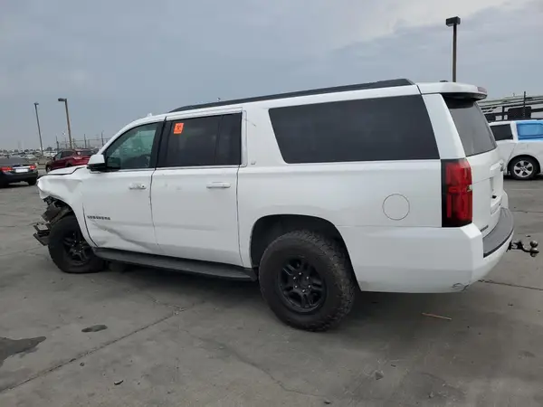 1GNSKHKCXGR248844 2016 CHEVROLET SUBURBAN - Image 2
