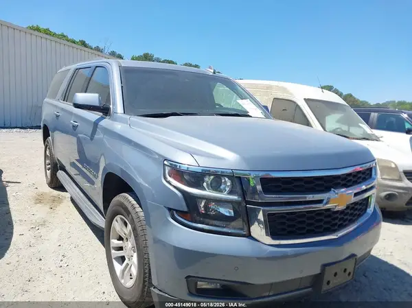 1GNSKHKCXGR267636 2016 CHEVROLET SUBURBAN - Image 1