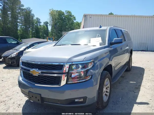 1GNSKHKCXGR267636 2016 CHEVROLET SUBURBAN - Image 2