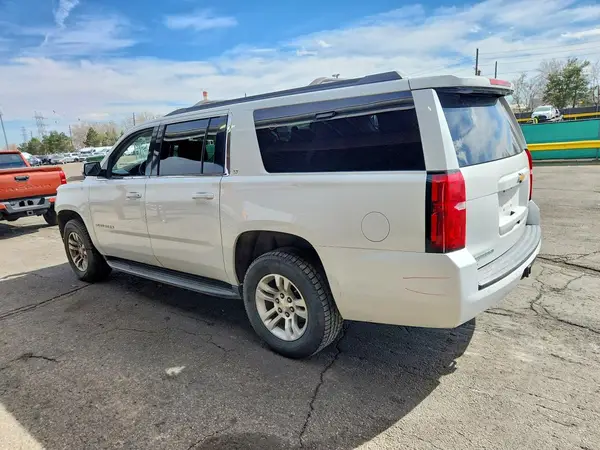1GNSKHKCXGR278507 2016 CHEVROLET SUBURBAN - Image 2