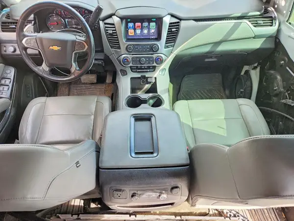 1GNSKHKCXGR278507 2016 CHEVROLET SUBURBAN - Image 8