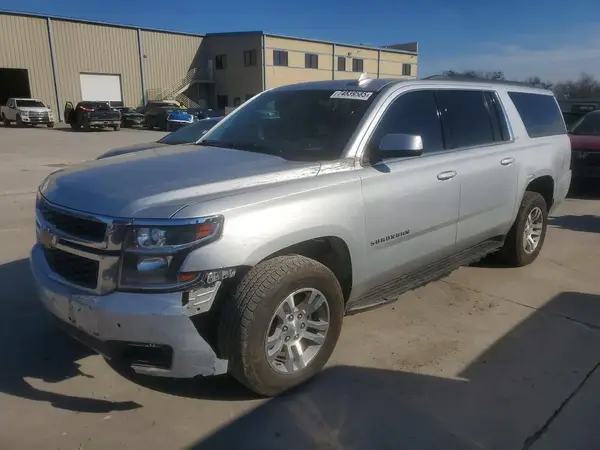 1GNSKHKCXGR344263 2016 CHEVROLET SUBURBAN - Image 1
