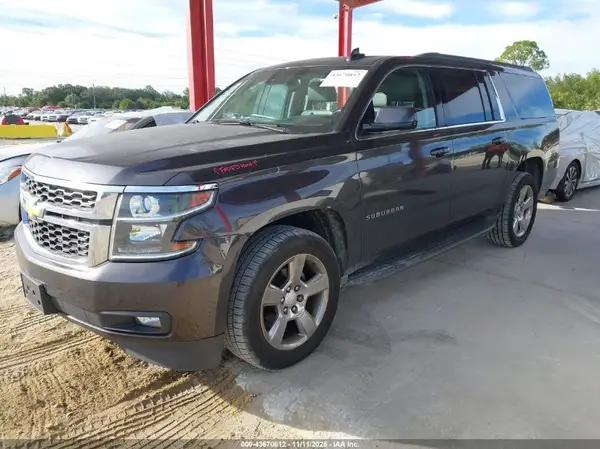 1GNSKHKCXGR353559 2016 CHEVROLET SUBURBAN - Image 2