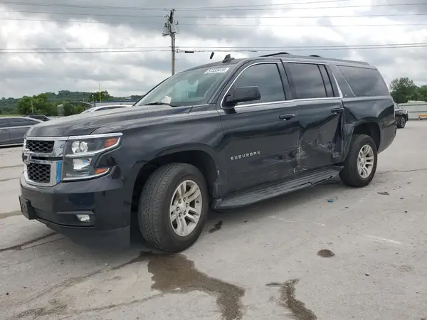 1GNSKHKCXGR357031 2016 CHEVROLET SUBURBAN - Image 1