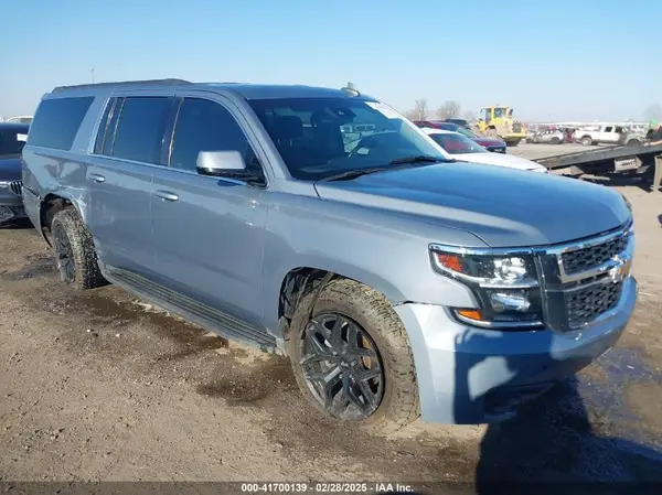 1GNSKHKCXGR357403 2016 CHEVROLET SUBURBAN - Image 1