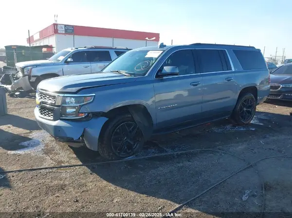 1GNSKHKCXGR357403 2016 CHEVROLET SUBURBAN - Image 2