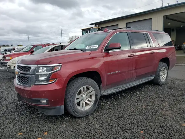 1GNSKHKCXGR384570 2016 CHEVROLET SUBURBAN - Image 1