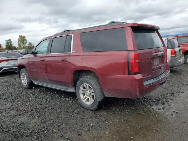 1GNSKHKCXGR384570 2016 CHEVROLET SUBURBAN - Image 2